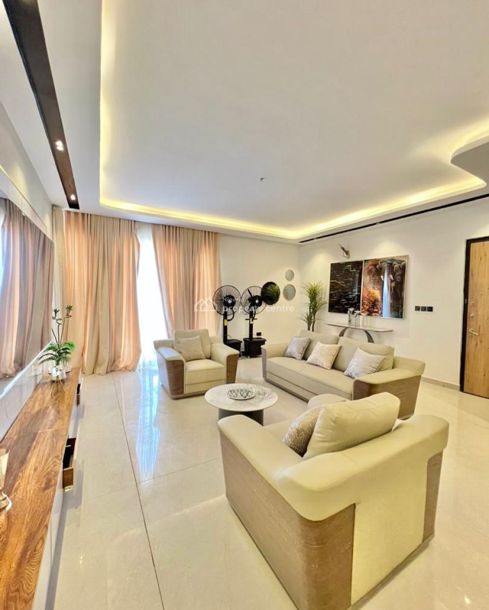 Luxurious 2 Bedroom Apartment with 12 Months Payment Plan, Lekki Phase 1, Lekki, Lagos, Flat / Apartment for Sale