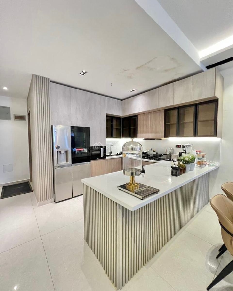 Luxurious 2 Bedroom Apartment with 12 Months Payment Plan, Lekki Phase 1, Lekki, Lagos, Flat / Apartment for Sale