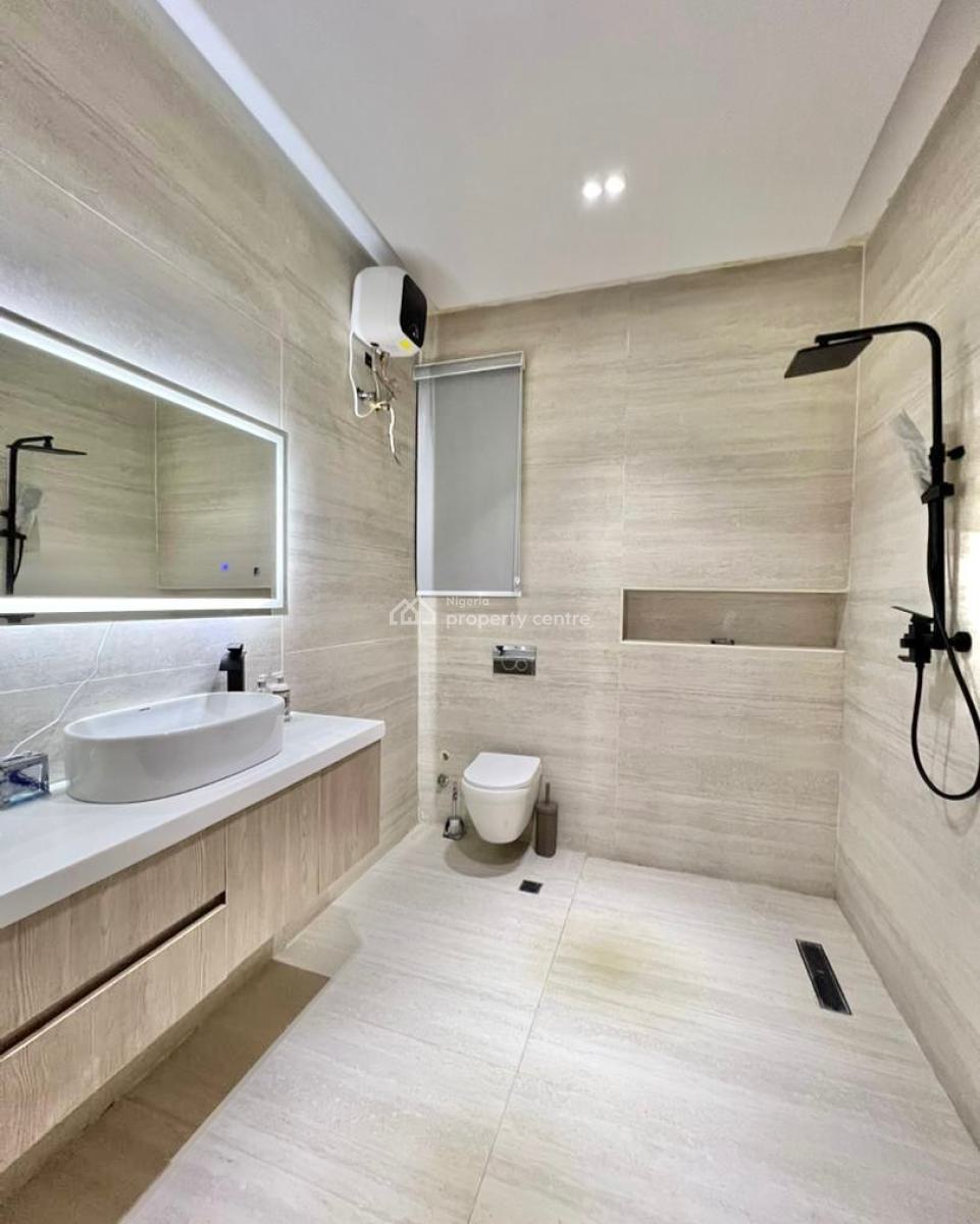 Luxurious 2 Bedroom Apartment with 12 Months Payment Plan, Lekki Phase 1, Lekki, Lagos, Flat / Apartment for Sale