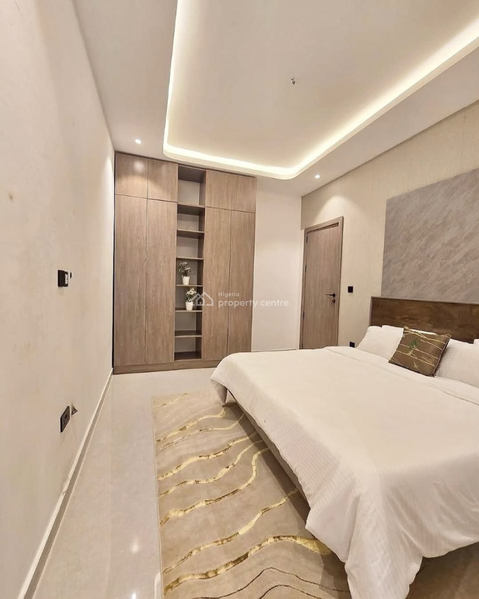 Luxurious 2 Bedroom Apartment with 12 Months Payment Plan, Lekki Phase 1, Lekki, Lagos, Flat / Apartment for Sale