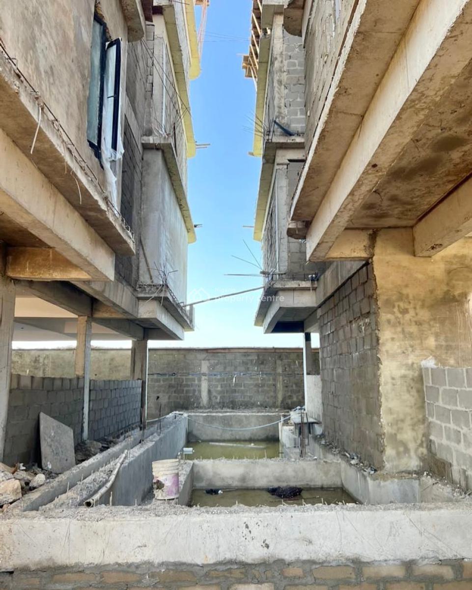 Luxurious 2 Bedroom Apartment with 12 Months Payment Plan, Lekki Phase 1, Lekki, Lagos, Flat / Apartment for Sale