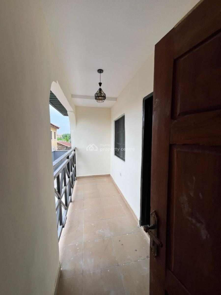 Newly Renovated 4 Units of 3 Bedroom Flat, Magboro Gas Line, Magboro, Ogun, House for Rent