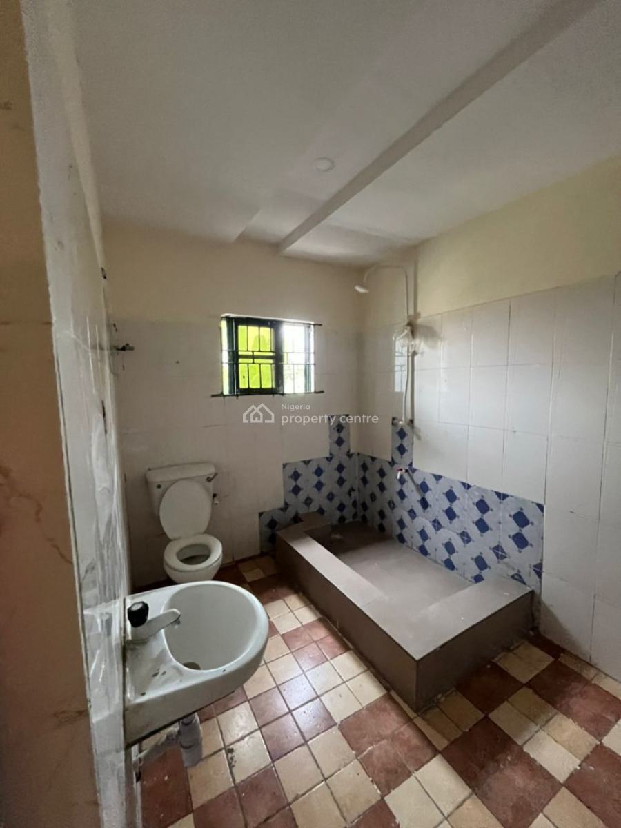 Newly Renovated 4 Units of 3 Bedroom Flat, Magboro Gas Line, Magboro, Ogun, House for Rent