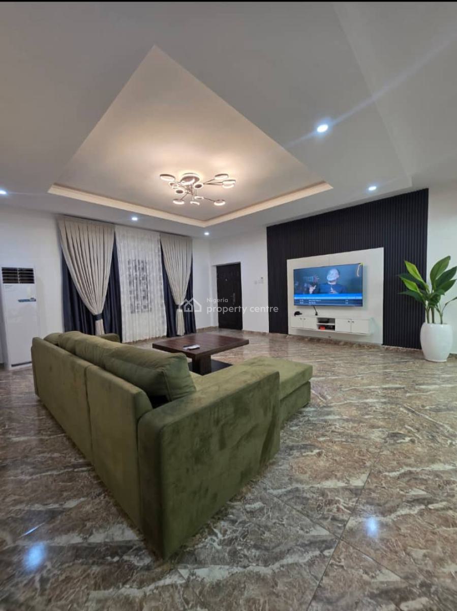 Premium Furnished 2 Bedroom, Close to Chida Events Center, Diplomatic Zone, Jabi, Abuja, Flat / Apartment for Rent