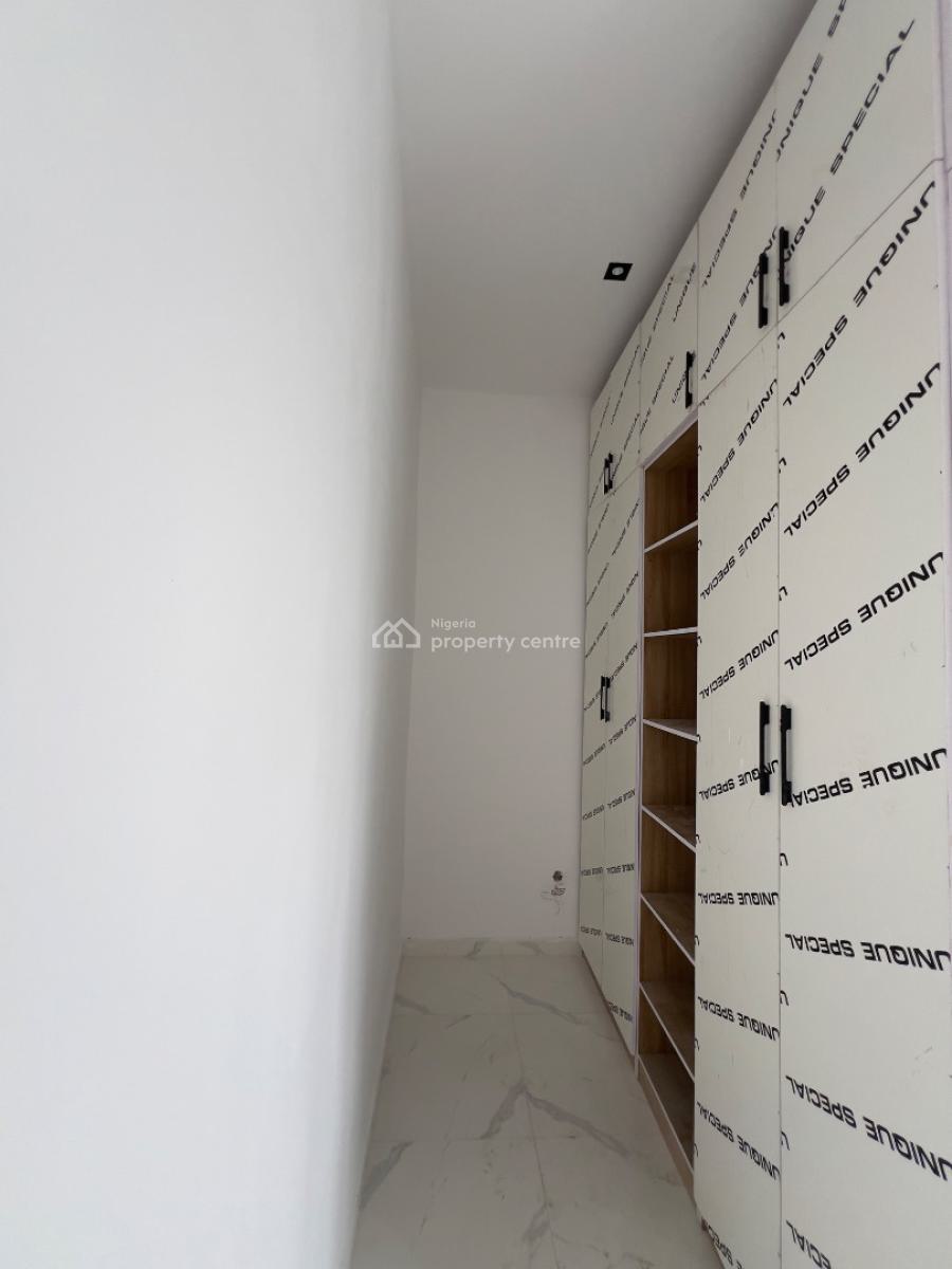 Brand New 4 Bedroom Terrace Duplex with Bq, Ikate, Lekki, Lagos, Terraced Duplex for Sale