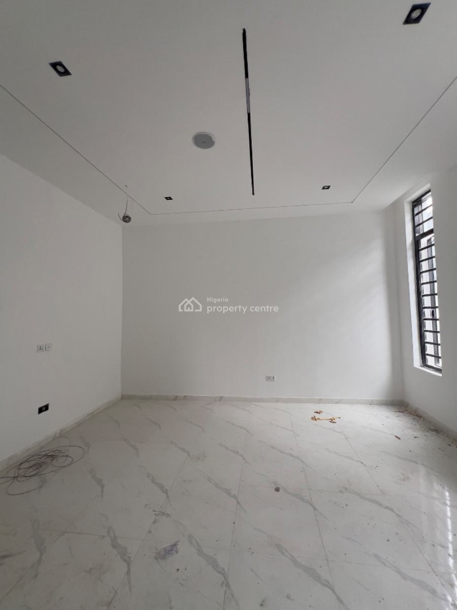 Brand New 4 Bedroom Terrace Duplex with Bq, Ikate, Lekki, Lagos, Terraced Duplex for Sale