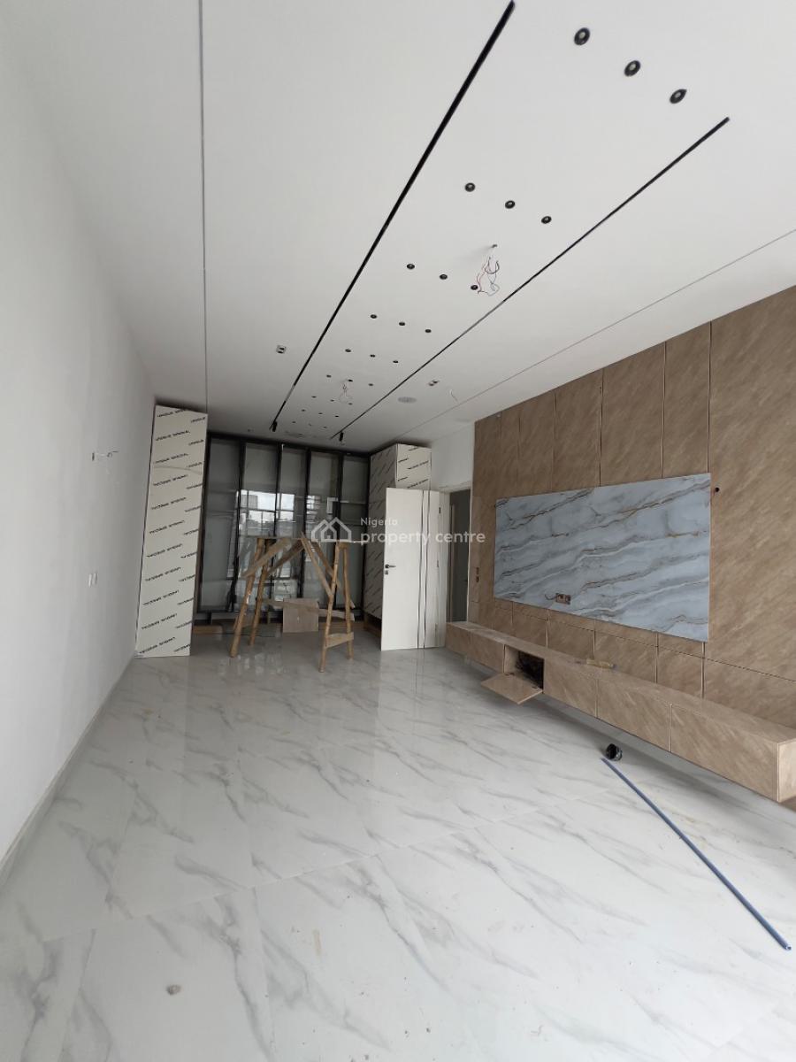Brand New 4 Bedroom Terrace Duplex with Bq, Ikate, Lekki, Lagos, Terraced Duplex for Sale