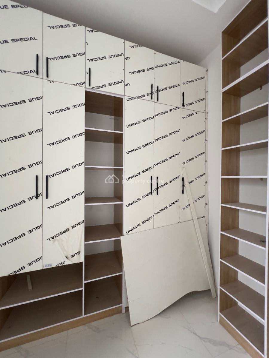 Brand New 4 Bedroom Terrace Duplex with Bq, Ikate, Lekki, Lagos, Terraced Duplex for Sale