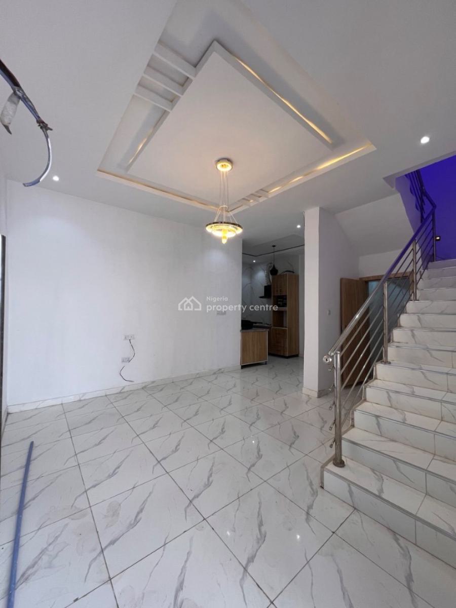 3 Bedroom Detached + Bq, Ajah, Lagos, Detached Duplex for Sale
