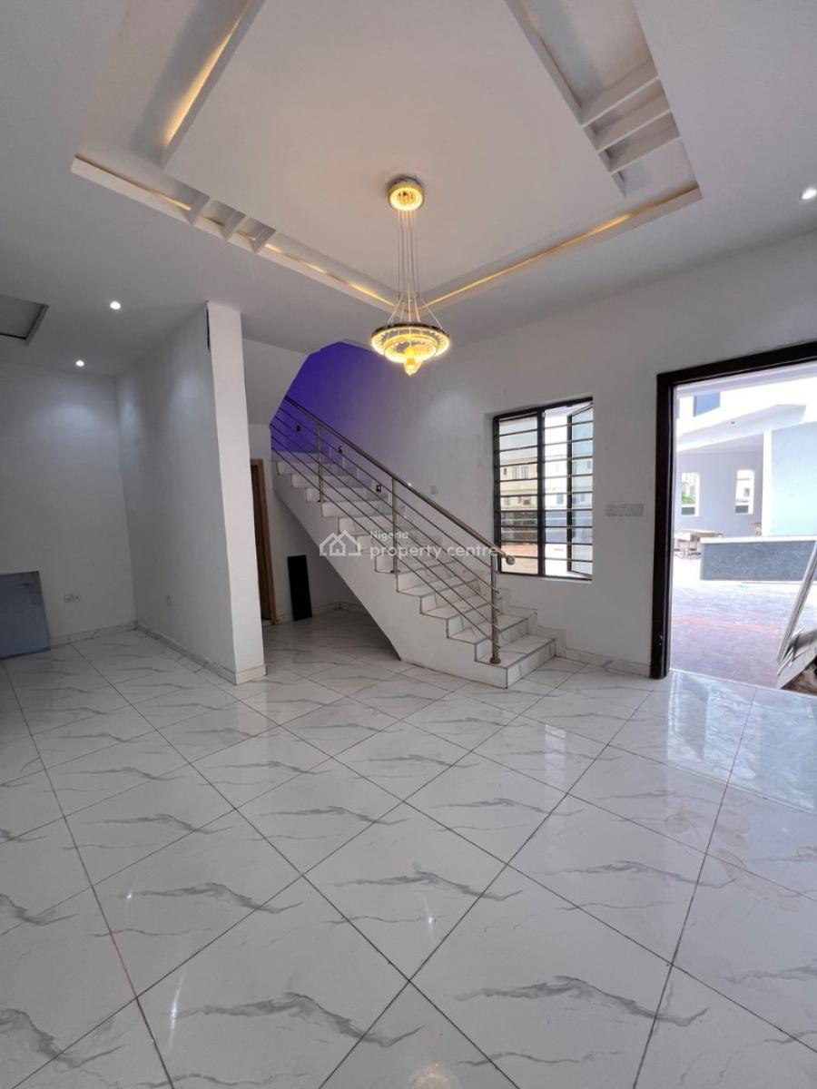 3 Bedroom Detached + Bq, Ajah, Lagos, Detached Duplex for Sale