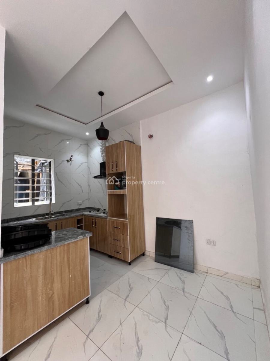 3 Bedroom Detached + Bq, Ajah, Lagos, Detached Duplex for Sale