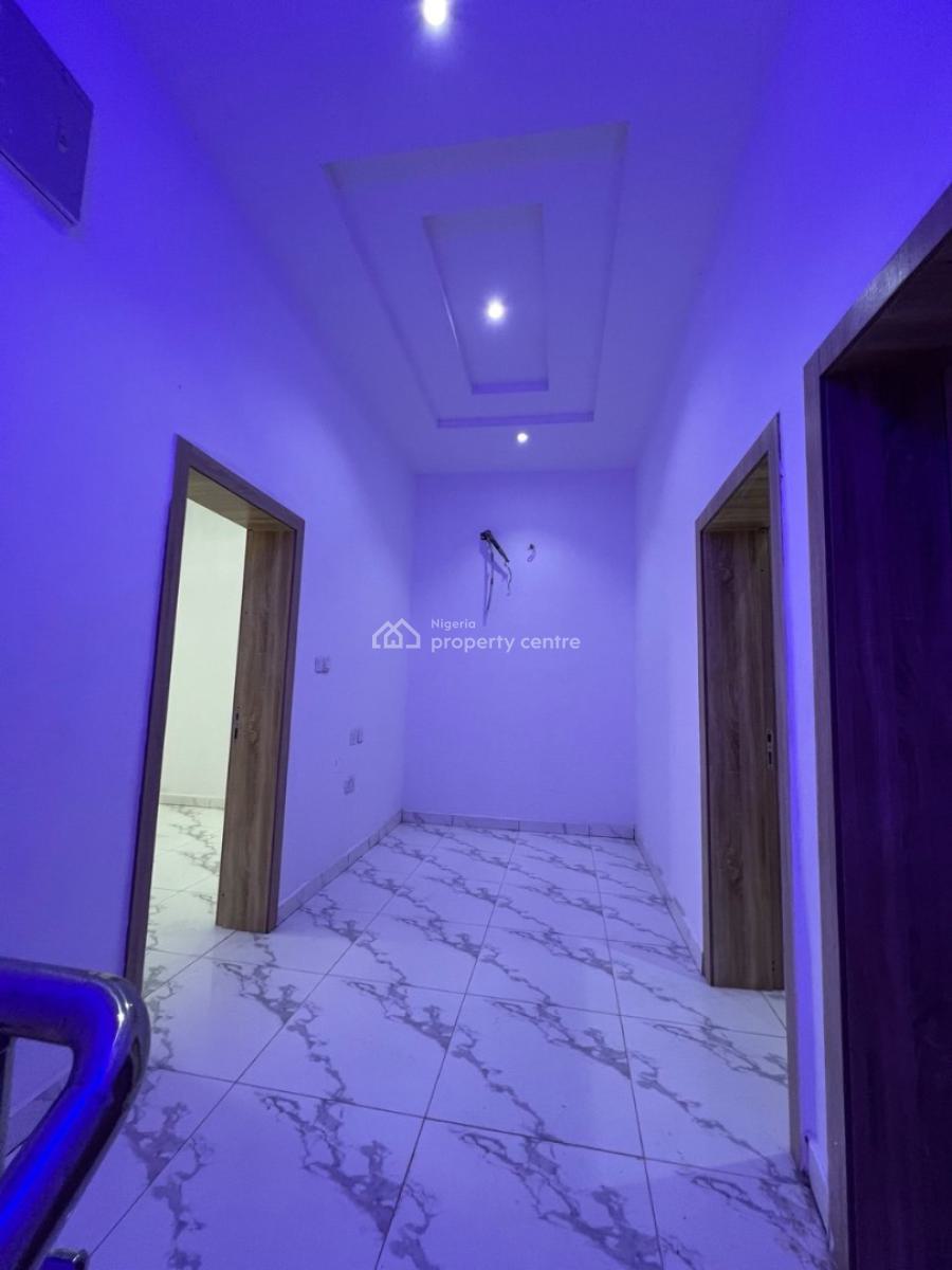 3 Bedroom Detached + Bq, Ajah, Lagos, Detached Duplex for Sale