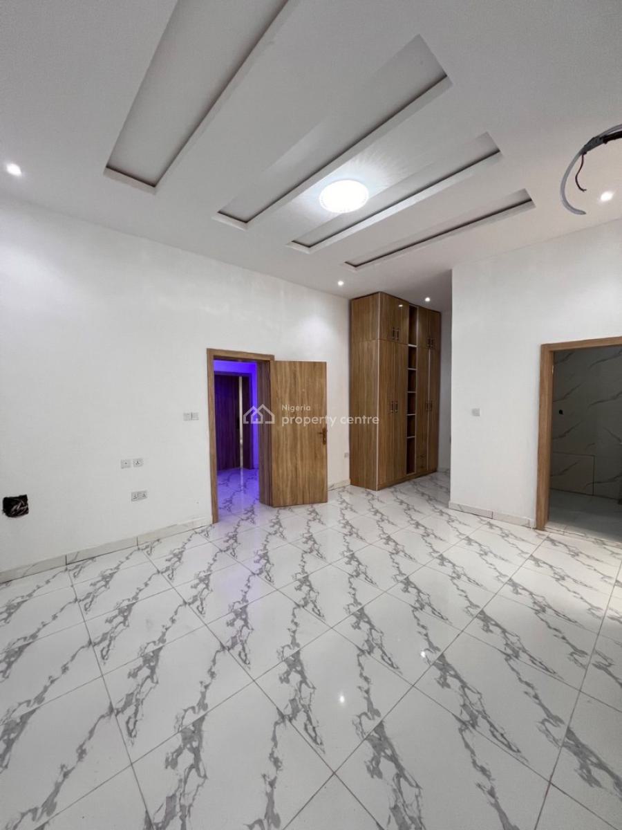 3 Bedroom Detached + Bq, Ajah, Lagos, Detached Duplex for Sale
