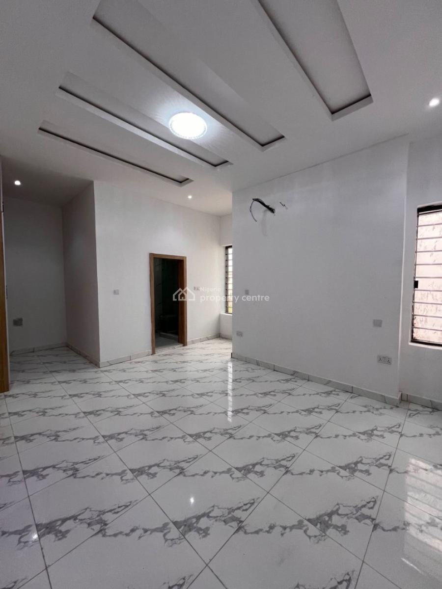 3 Bedroom Detached + Bq, Ajah, Lagos, Detached Duplex for Sale