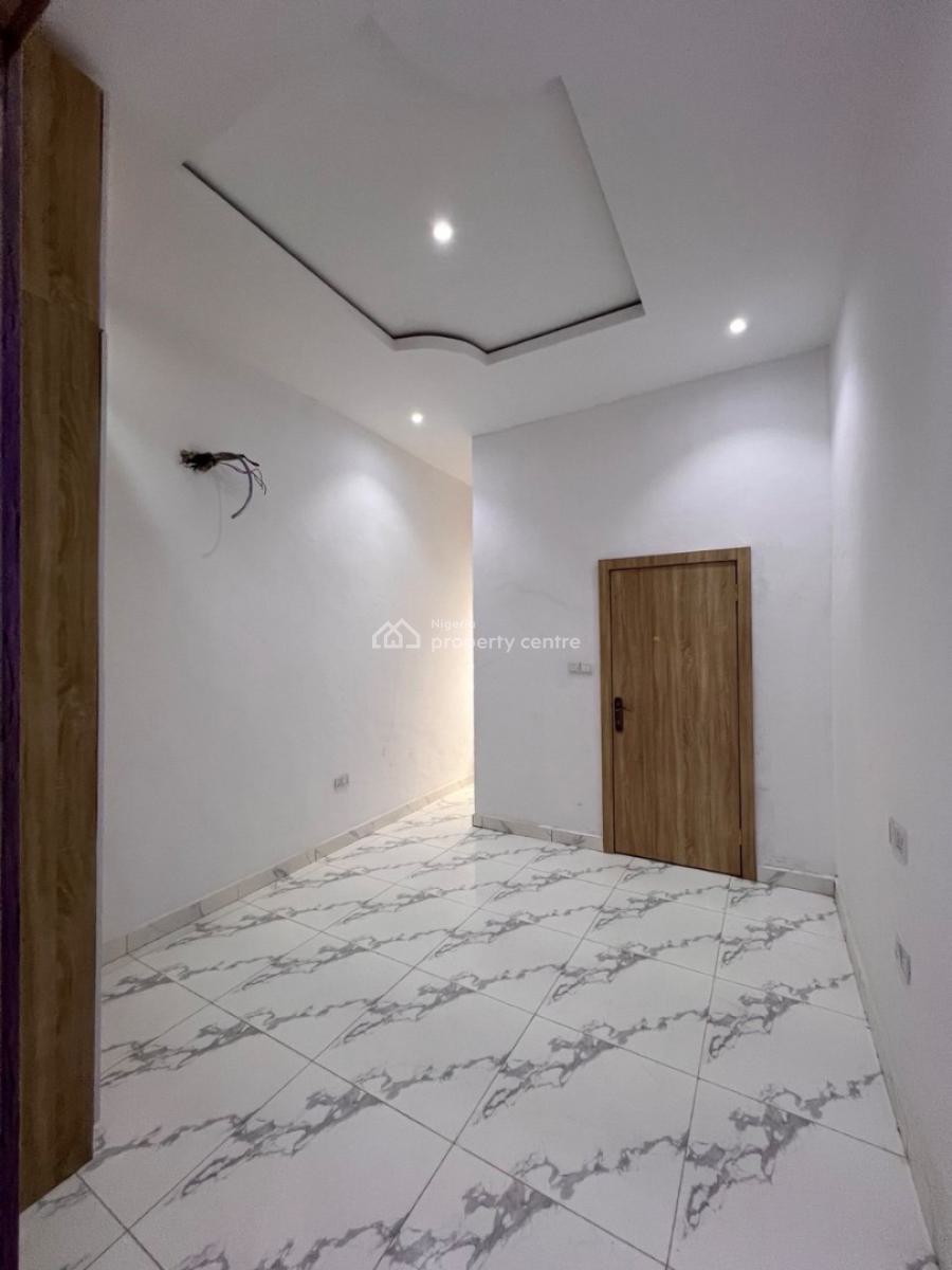 3 Bedroom Detached + Bq, Ajah, Lagos, Detached Duplex for Sale