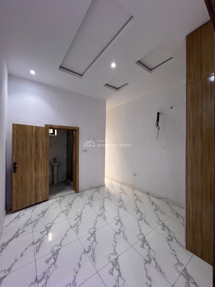 3 Bedroom Detached + Bq, Ajah, Lagos, Detached Duplex for Sale