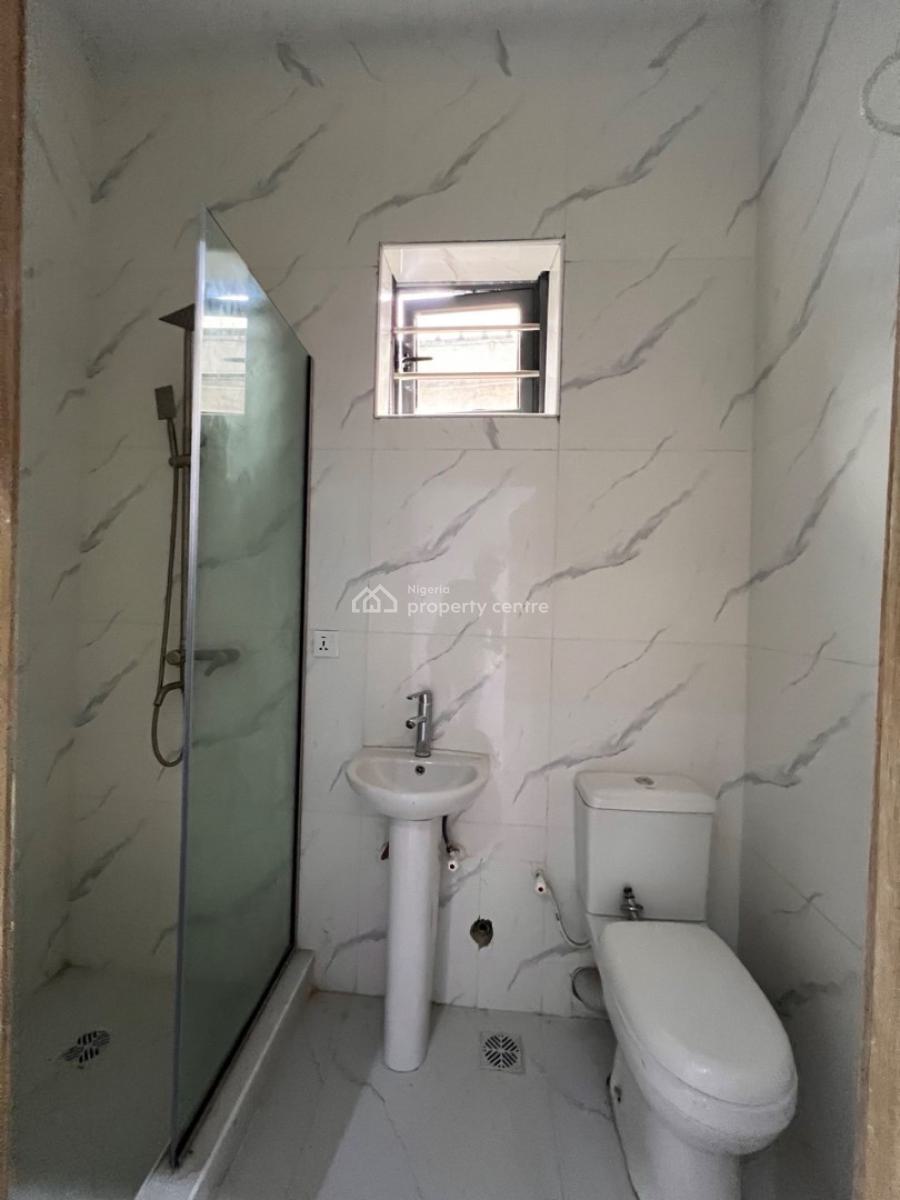 3 Bedroom Detached + Bq, Ajah, Lagos, Detached Duplex for Sale
