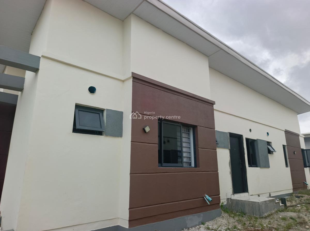 Exquisite 3 Bedroom Self Apartment Building (3 Bedroom Flat), Martil Street, Beechwood Park, Golf Estate, Lakowe, Ibeju Lekki, Lagos, Flat / Apartment for Rent