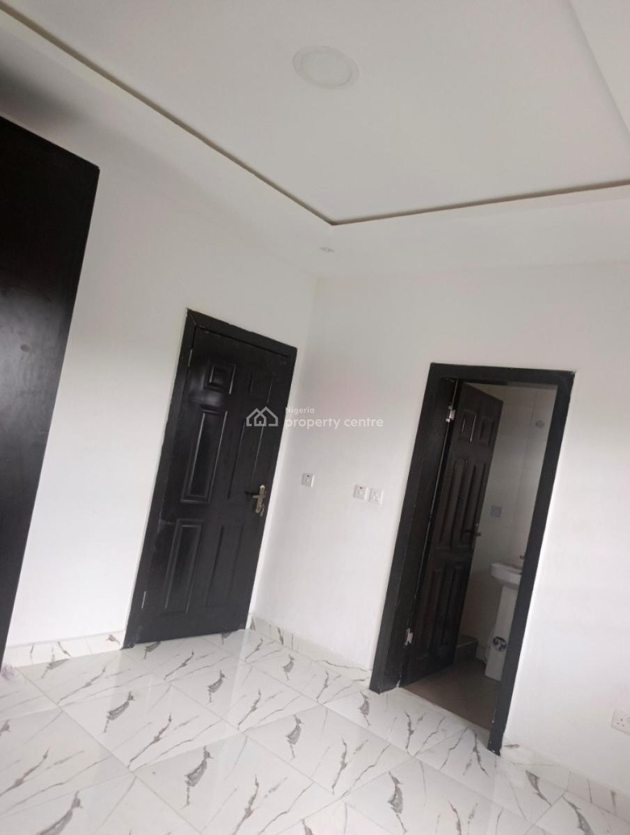Exquisite 3 Bedroom Self Apartment Building (3 Bedroom Flat), Martil Street, Beechwood Park, Golf Estate, Lakowe, Ibeju Lekki, Lagos, Flat / Apartment for Rent