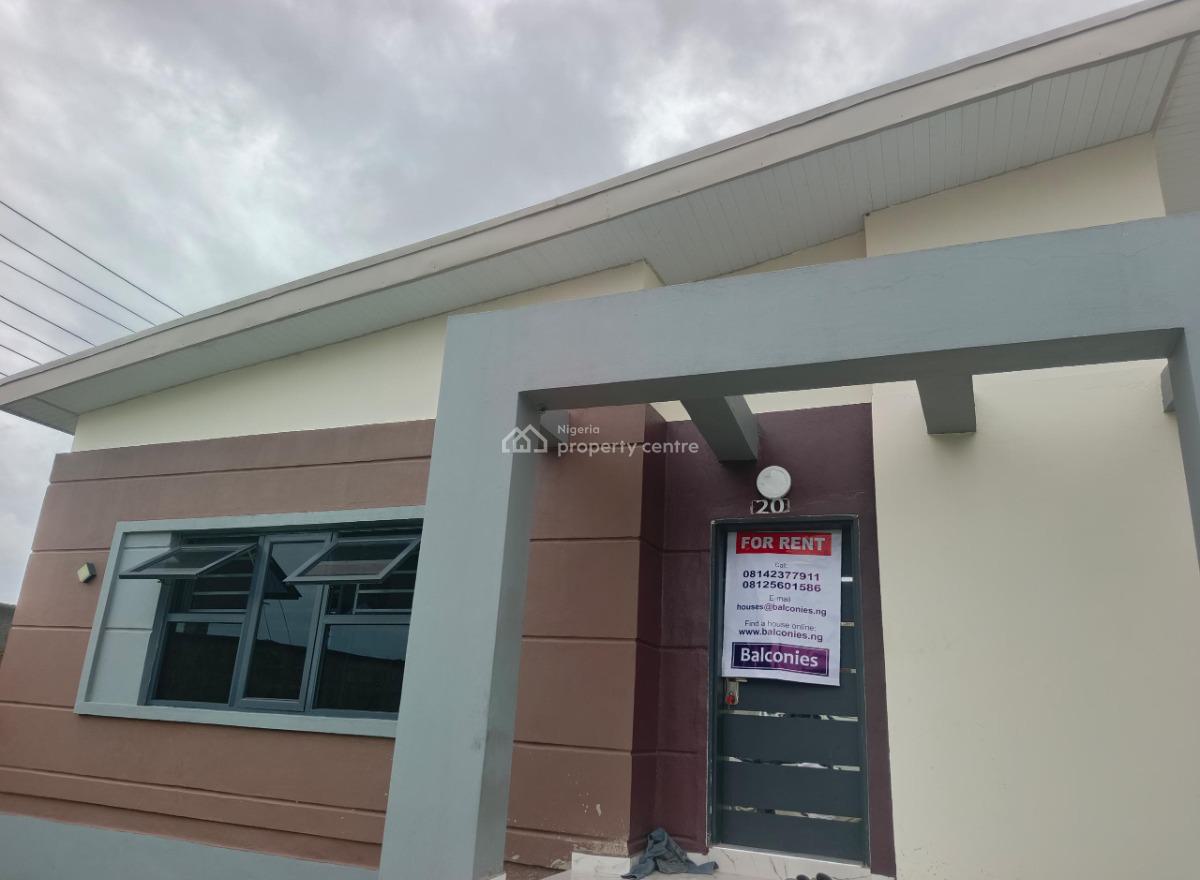 Exquisite 3 Bedroom Self Apartment Building (3 Bedroom Flat), Martil Street, Beechwood Park, Golf Estate, Lakowe, Ibeju Lekki, Lagos, Flat / Apartment for Rent