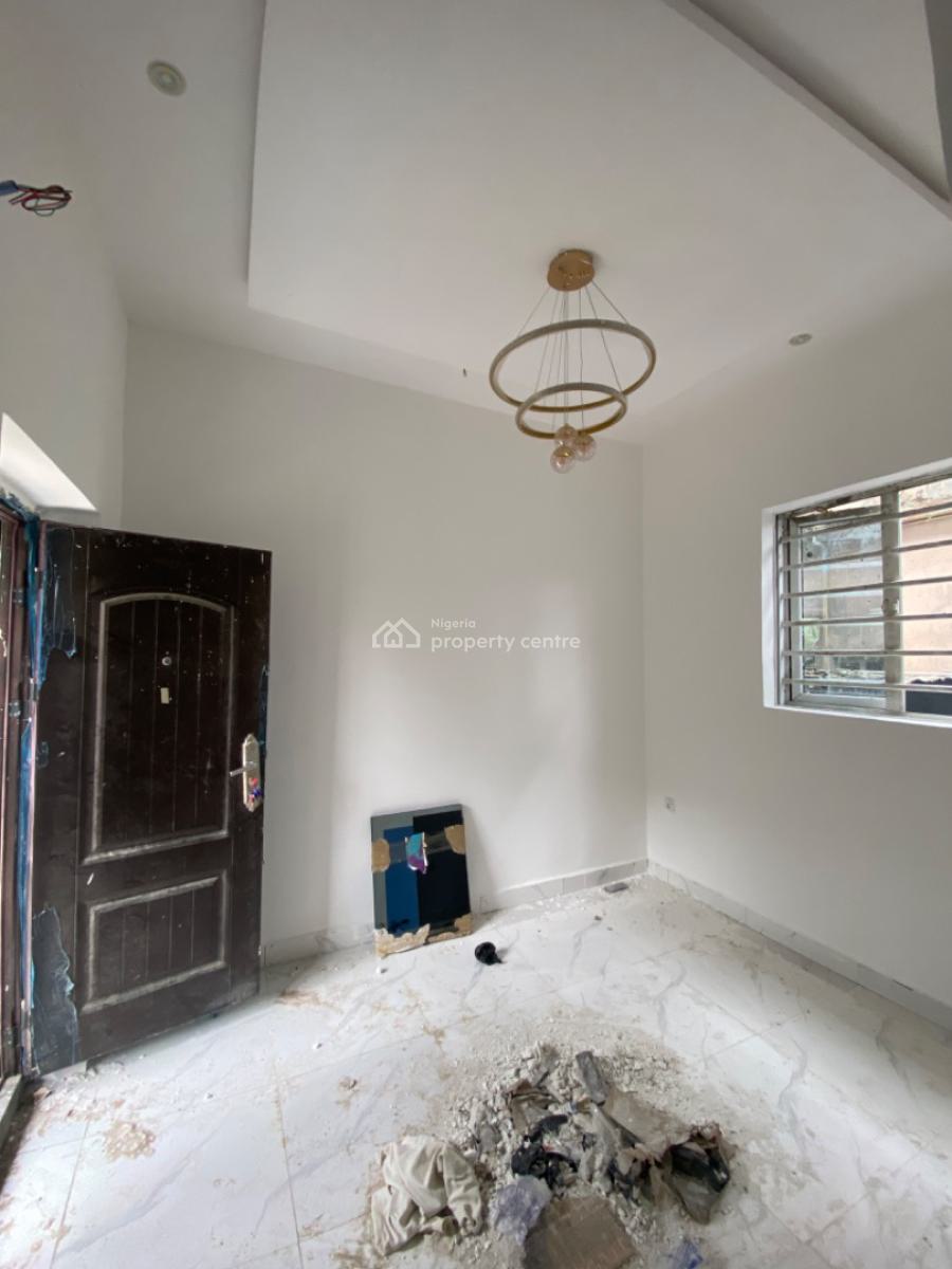 Brand New 1 Bedroom Lux Apartment, Palmwill Estate, Badore, Ajah, Lagos, Mini Flat (room and Parlour) for Rent