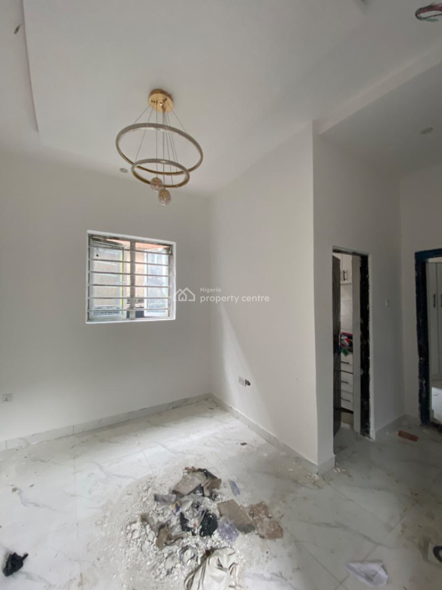 Brand New 1 Bedroom Lux Apartment, Palmwill Estate, Badore, Ajah, Lagos, Mini Flat (room and Parlour) for Rent