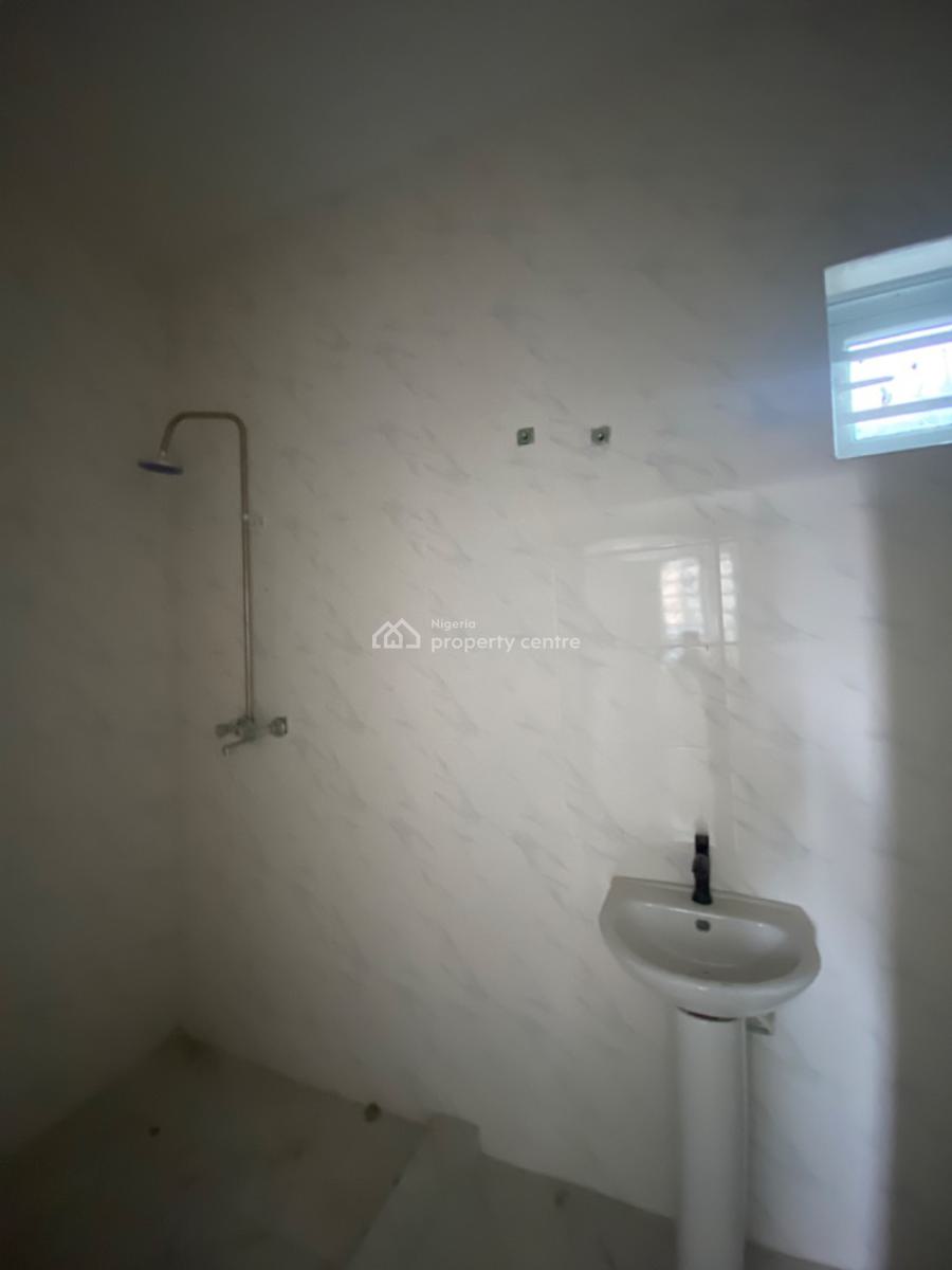 Brand New 1 Bedroom Lux Apartment, Palmwill Estate, Badore, Ajah, Lagos, Mini Flat (room and Parlour) for Rent