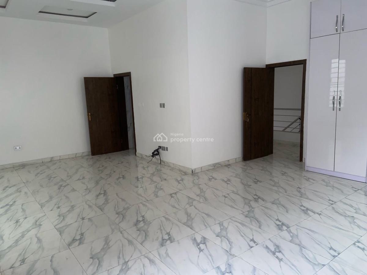4 Bedroom Duplex, Chevron, Lekki, Lagos, Detached Duplex for Rent