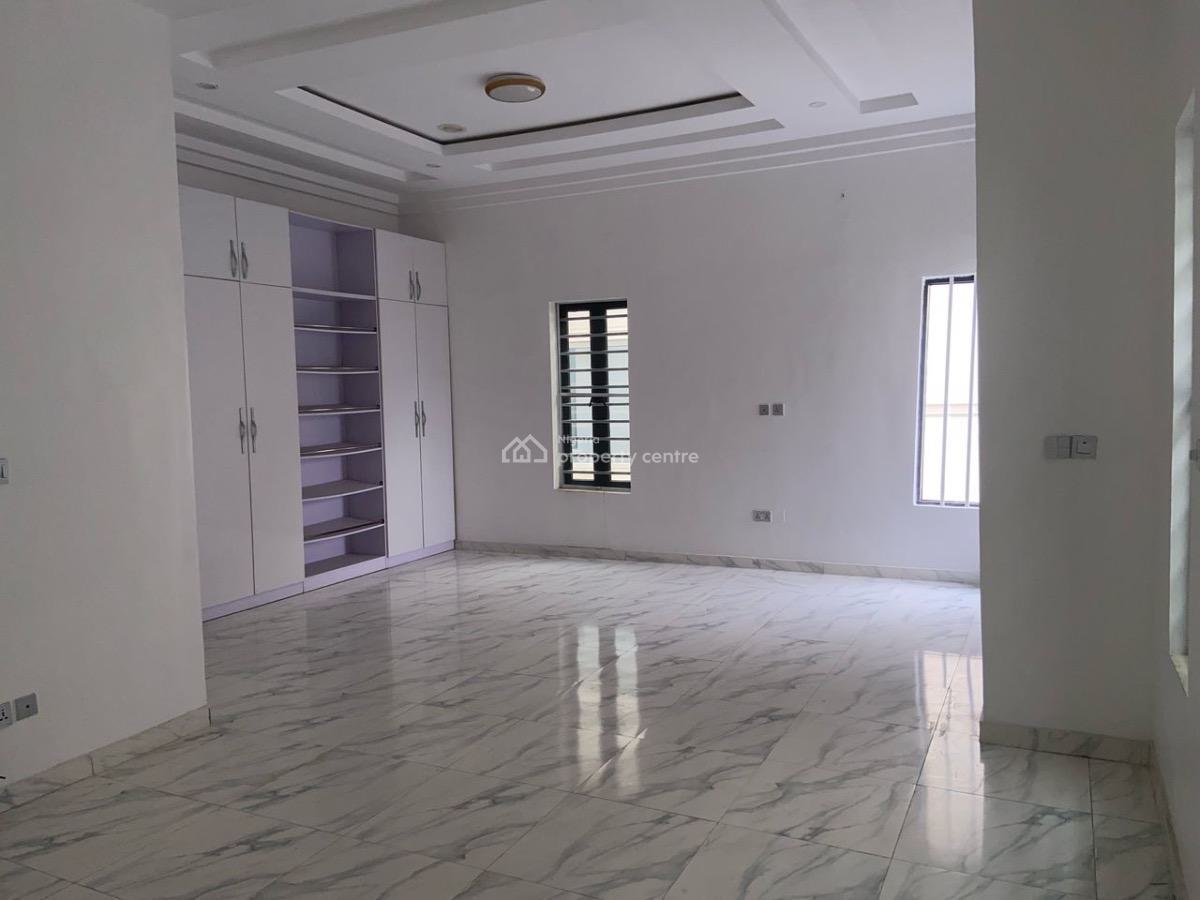4 Bedroom Duplex, Chevron, Lekki, Lagos, Detached Duplex for Rent