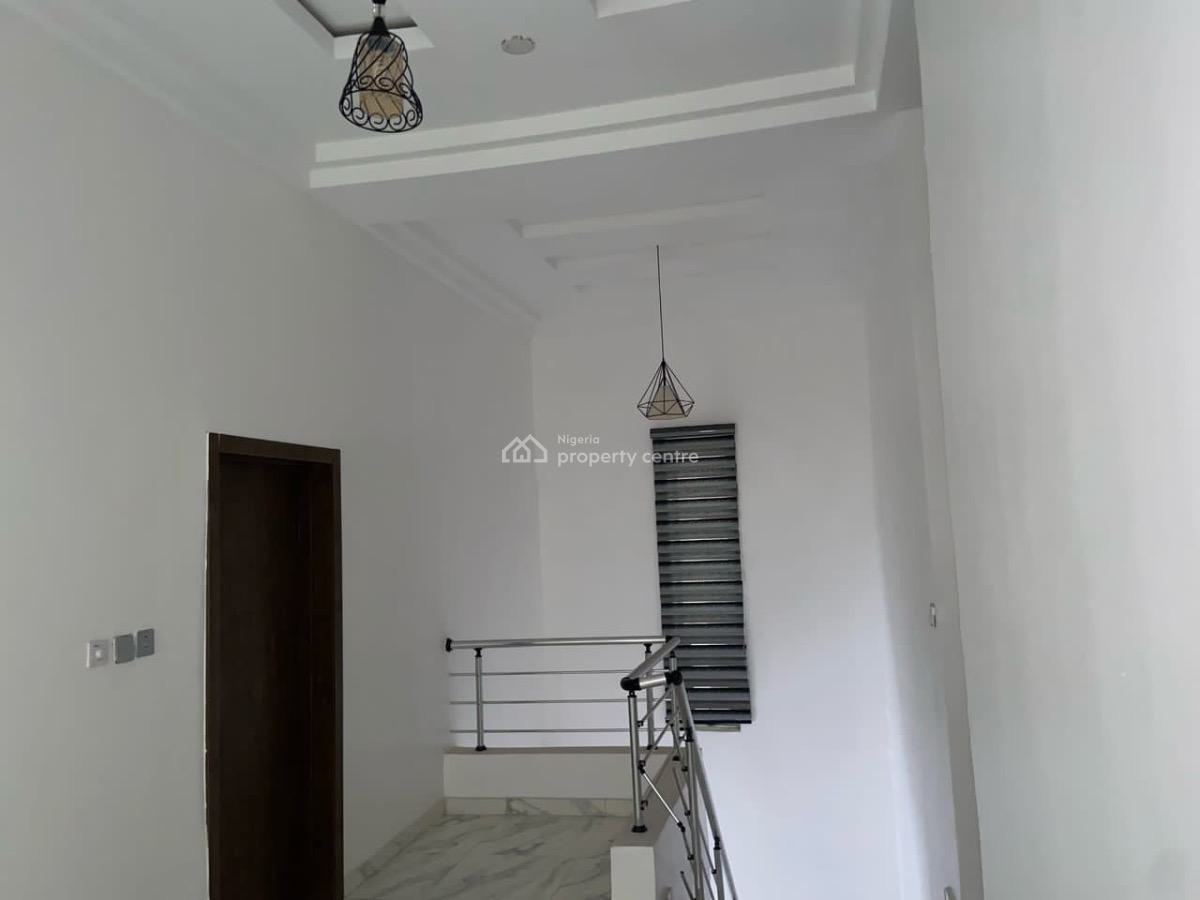 4 Bedroom Duplex, Chevron, Lekki, Lagos, Detached Duplex for Rent