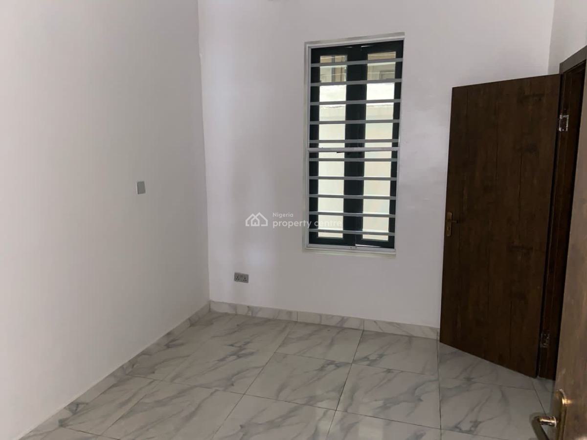 4 Bedroom Duplex, Chevron, Lekki, Lagos, Detached Duplex for Rent