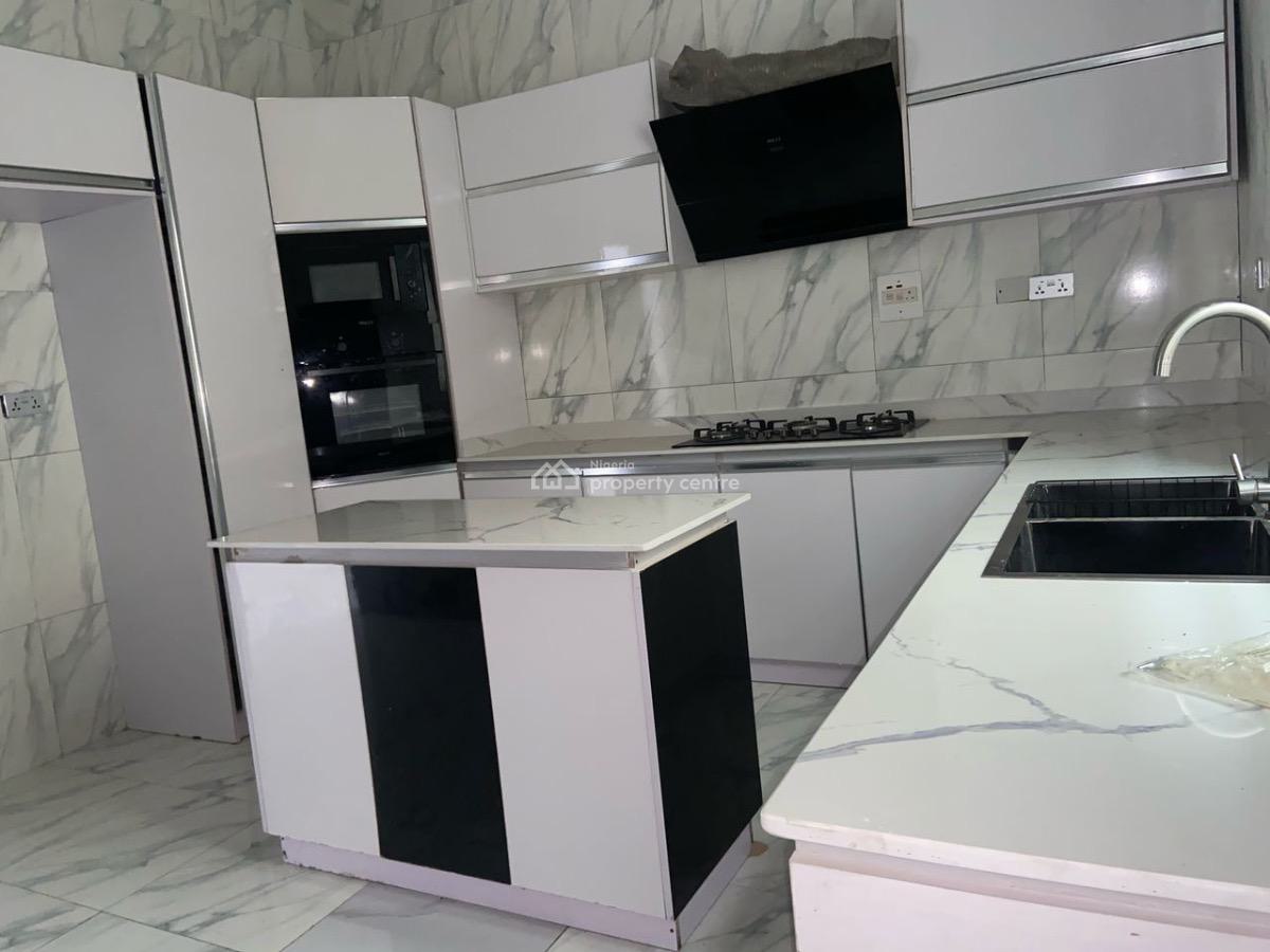 4 Bedroom Duplex, Chevron, Lekki, Lagos, Detached Duplex for Rent