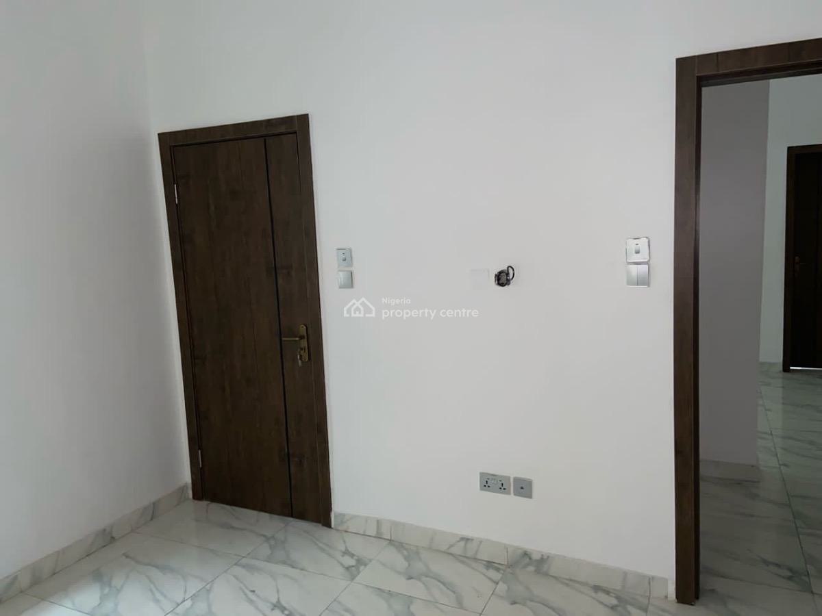 4 Bedroom Duplex, Chevron, Lekki, Lagos, Detached Duplex for Rent