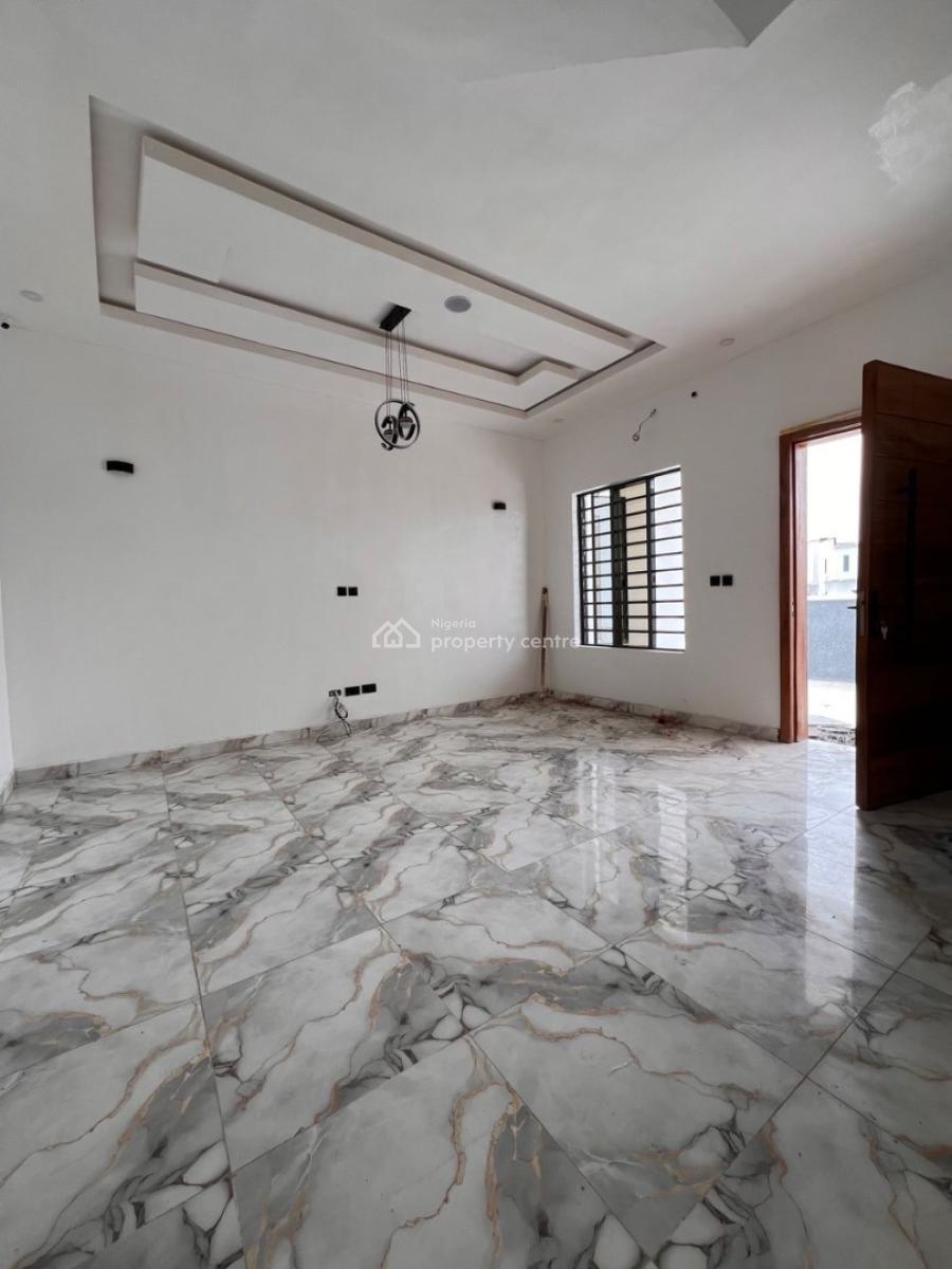 3 Bedroom Detached + Bq, Ajah, Lagos, Detached Duplex for Sale