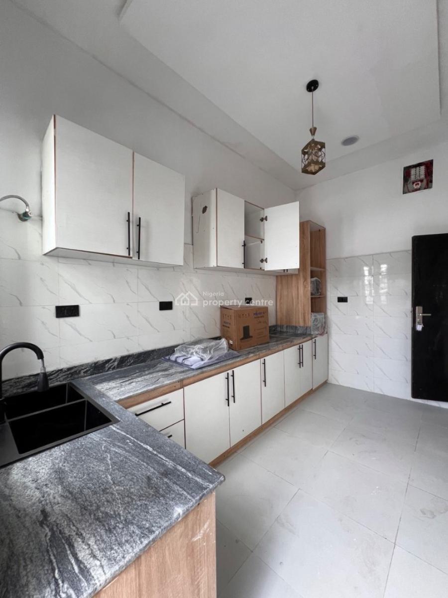 3 Bedroom Detached + Bq, Ajah, Lagos, Detached Duplex for Sale