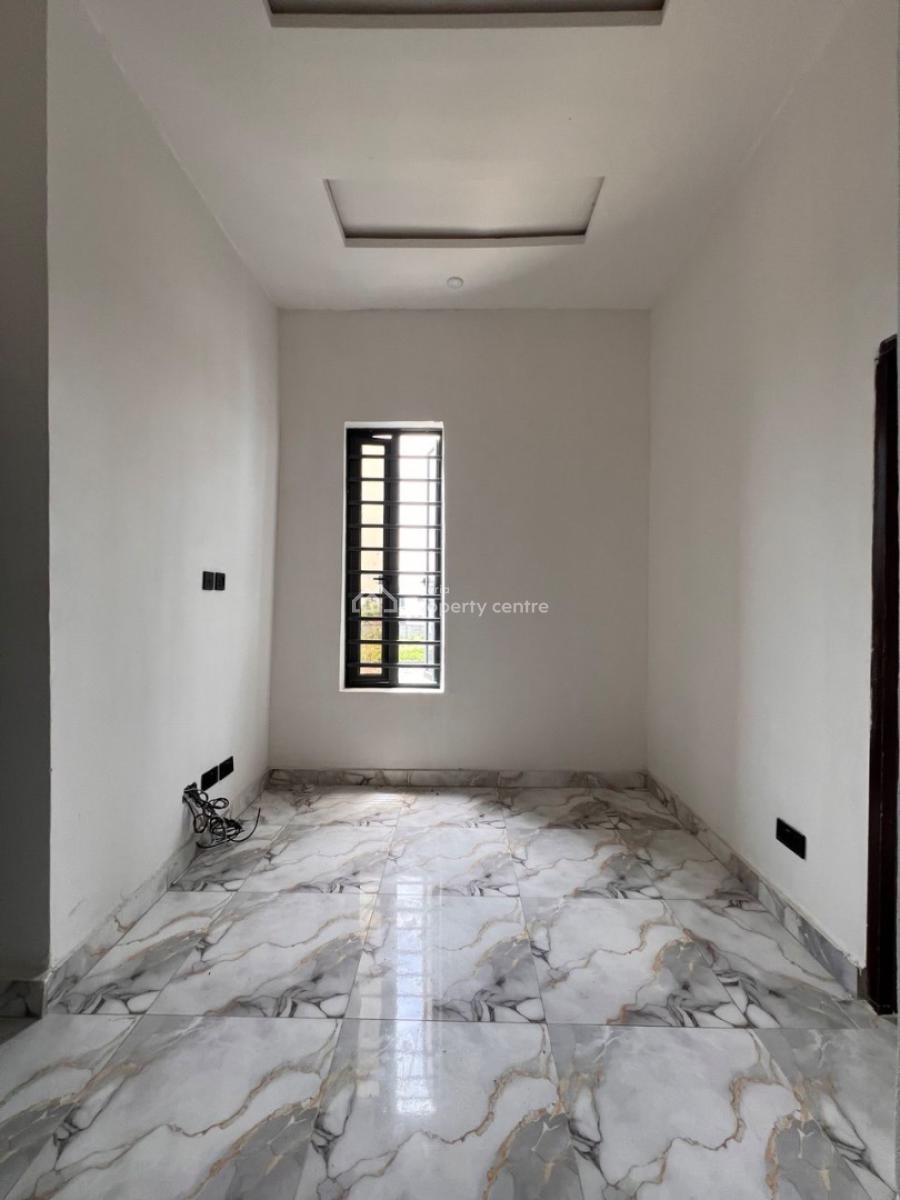 3 Bedroom Detached + Bq, Ajah, Lagos, Detached Duplex for Sale