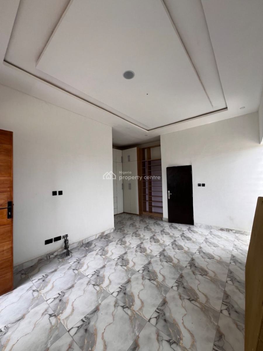 3 Bedroom Detached + Bq, Ajah, Lagos, Detached Duplex for Sale
