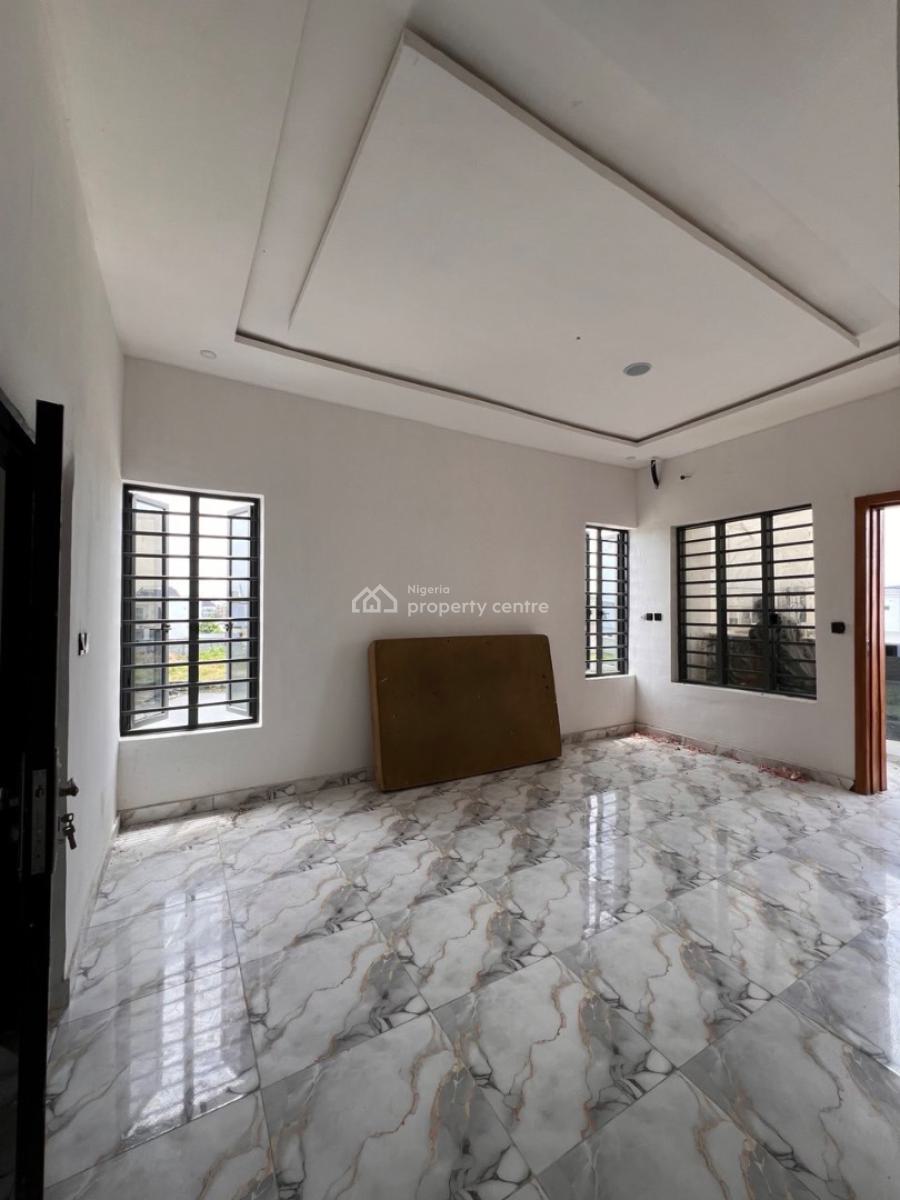 3 Bedroom Detached + Bq, Ajah, Lagos, Detached Duplex for Sale
