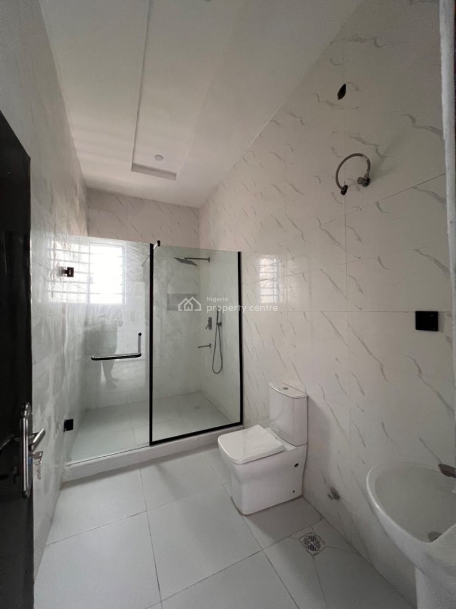 3 Bedroom Detached + Bq, Ajah, Lagos, Detached Duplex for Sale