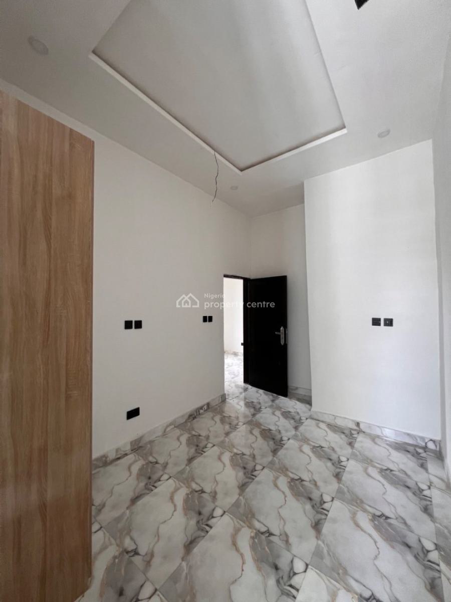3 Bedroom Detached + Bq, Ajah, Lagos, Detached Duplex for Sale