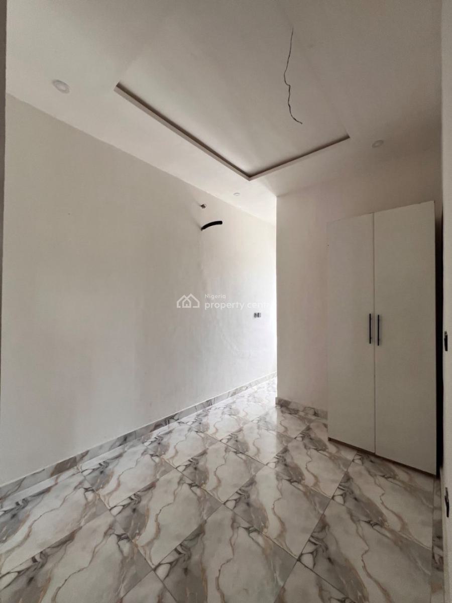 3 Bedroom Detached + Bq, Ajah, Lagos, Detached Duplex for Sale