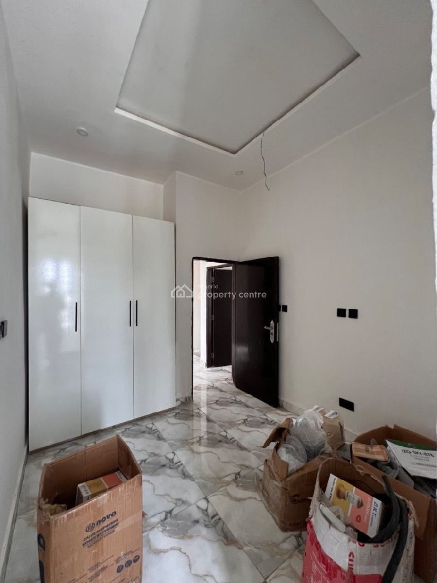 3 Bedroom Detached + Bq, Ajah, Lagos, Detached Duplex for Sale