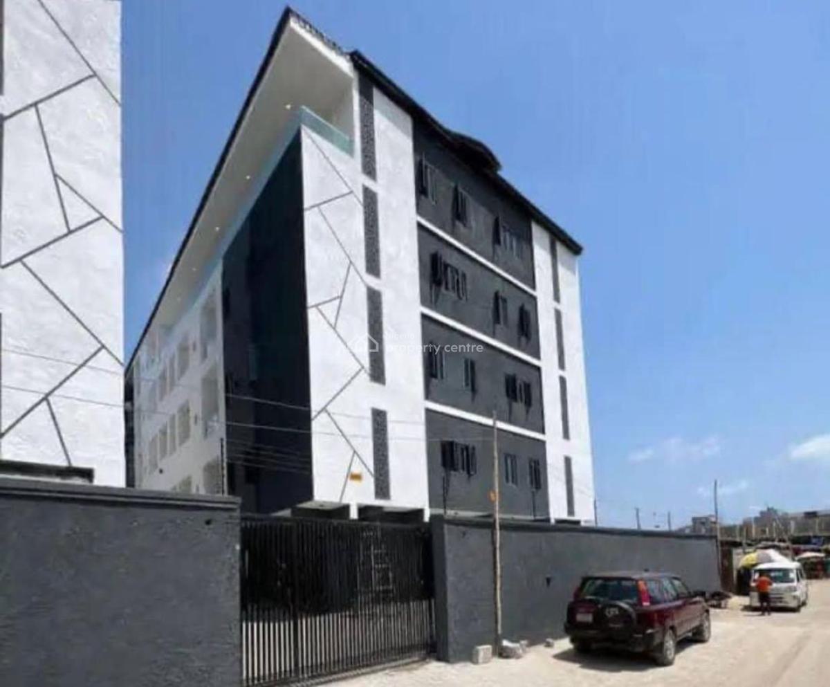Beautiful 2-bedroom Apartment with Swimming Pool and Ps5, Off Freedom Way, Lekki Phase 1, Lekki, Lagos, Flat / Apartment Short Let