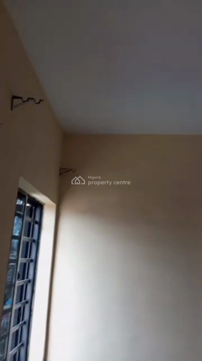 Massive Self Contained, Haggai Street on Peace Estate, Ago Palace, Isolo, Lagos, Mini Flat (room and Parlour) for Rent