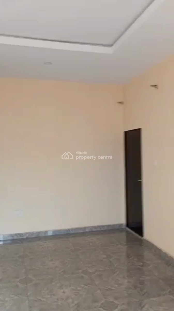 Massive Self Contained, Haggai Street on Peace Estate, Ago Palace, Isolo, Lagos, Mini Flat (room and Parlour) for Rent