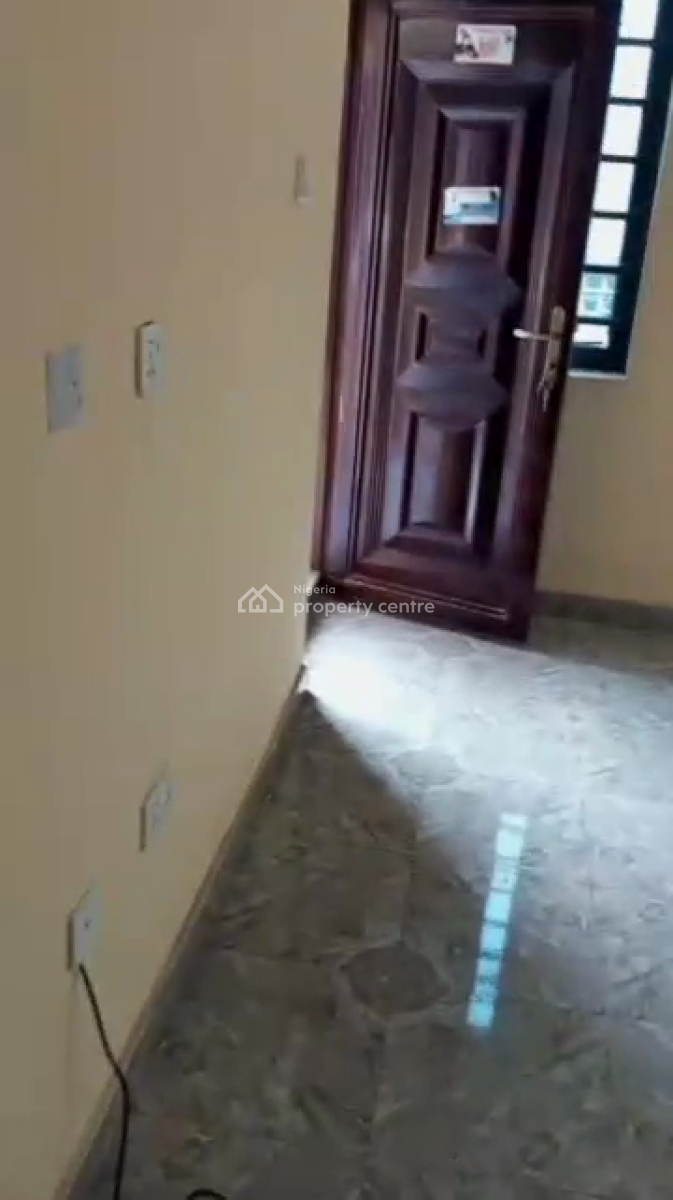 Massive Self Contained, Haggai Street on Peace Estate, Ago Palace, Isolo, Lagos, Mini Flat (room and Parlour) for Rent