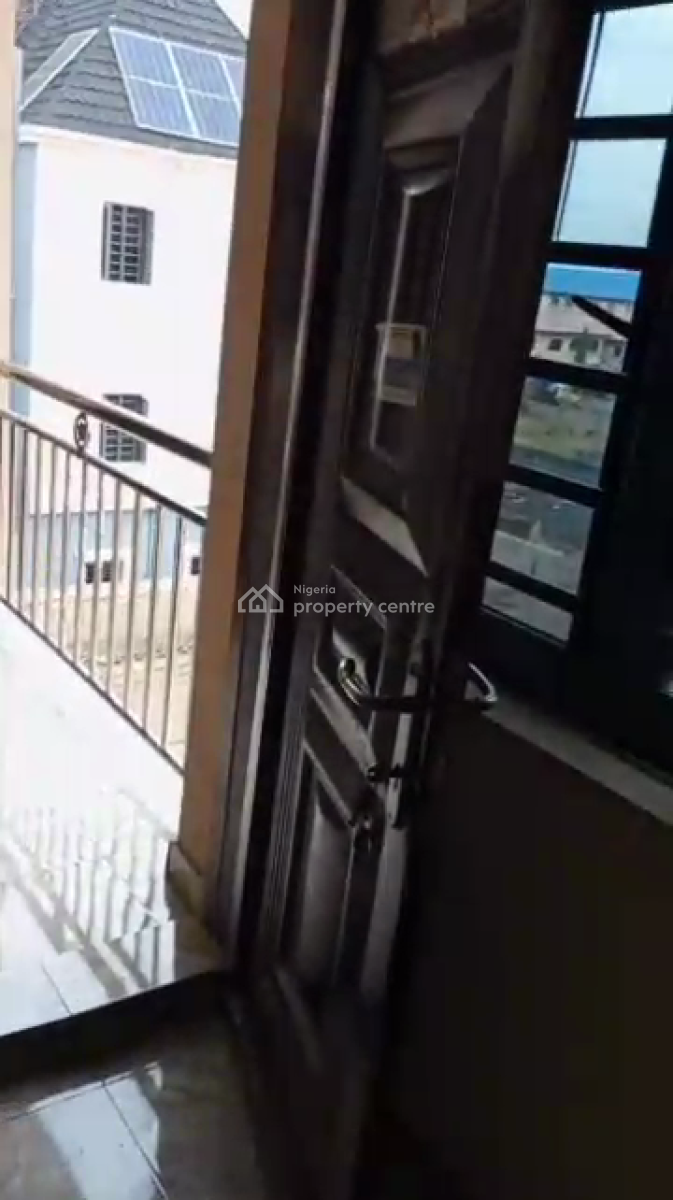 Massive Self Contained, Haggai Street on Peace Estate, Ago Palace, Isolo, Lagos, Mini Flat (room and Parlour) for Rent