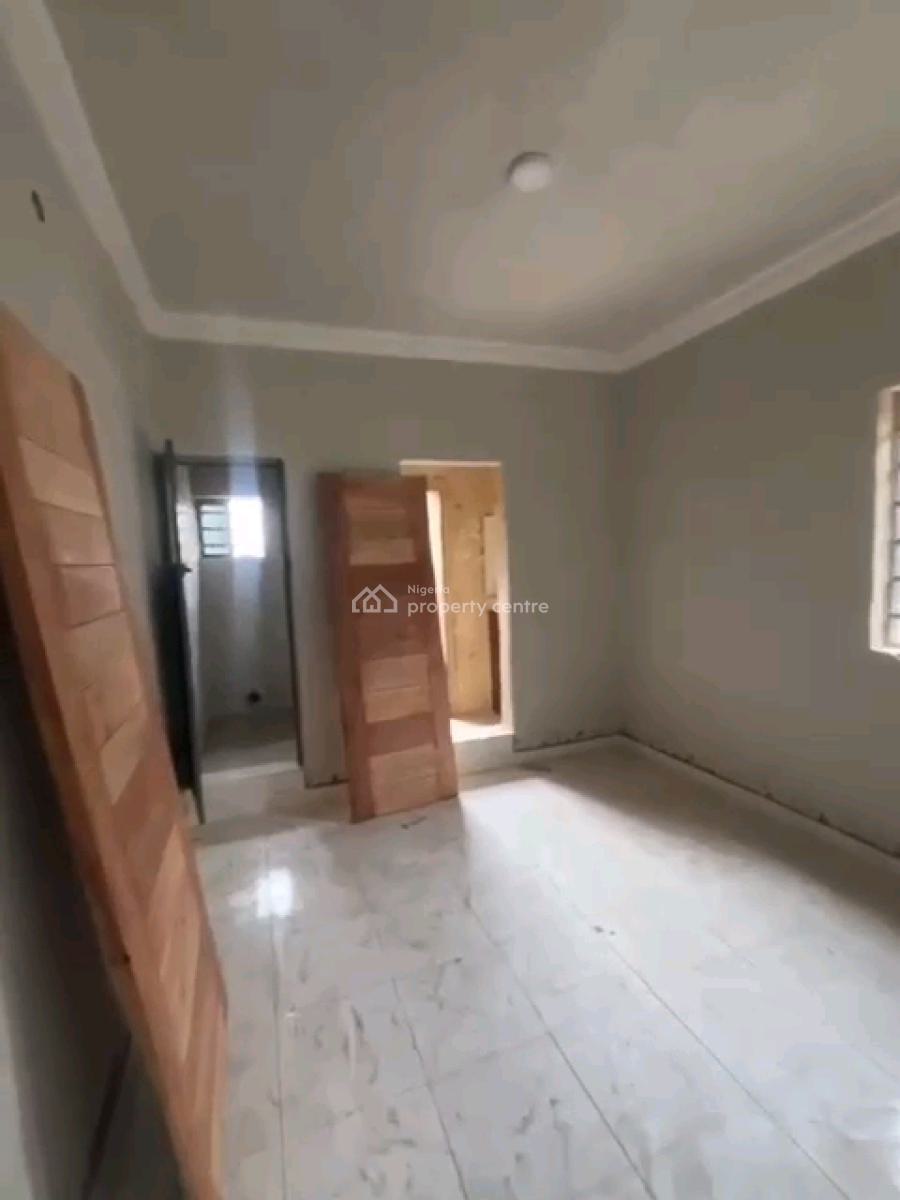 a Newly Built and Standard Room Self Contain, Upstairs and Groundfloor, Ojuelegba, Surulere, Lagos, Self Contain (single Rooms) for Rent