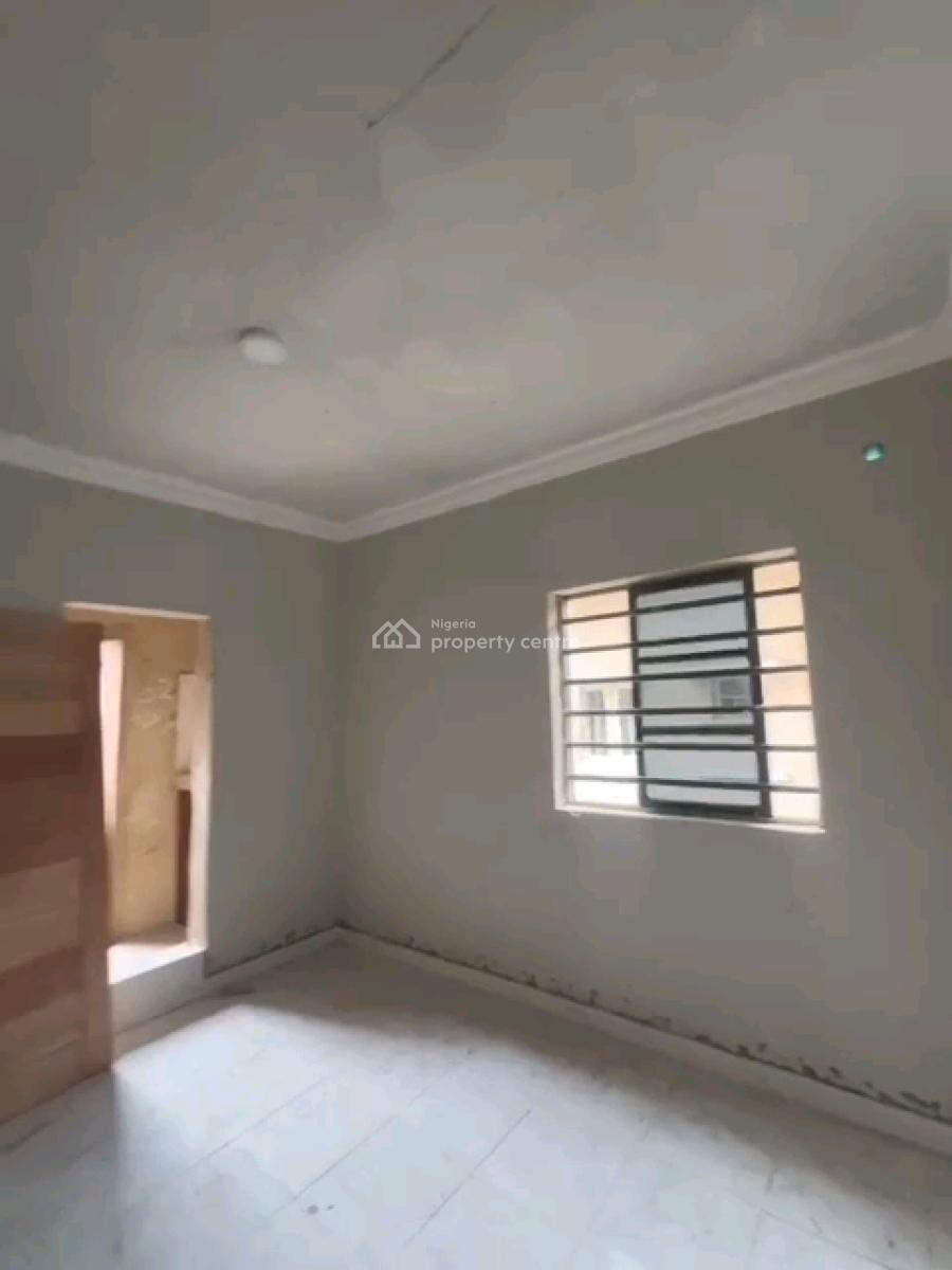 a Newly Built and Standard Room Self Contain, Upstairs and Groundfloor, Ojuelegba, Surulere, Lagos, Self Contain (single Rooms) for Rent