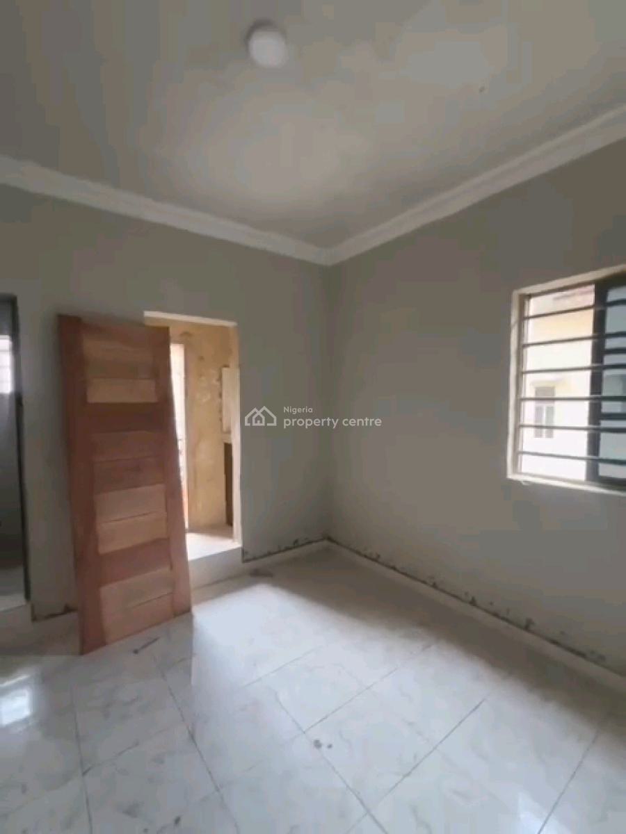 a Newly Built and Standard Room Self Contain, Upstairs and Groundfloor, Ojuelegba, Surulere, Lagos, Self Contain (single Rooms) for Rent